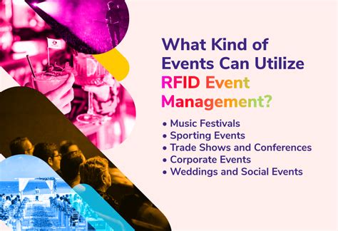 rfid for events